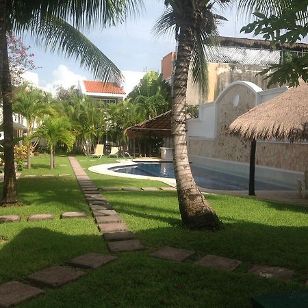 Casa Pili Bed & Breakfast Playa del Carmen Luaran gambar