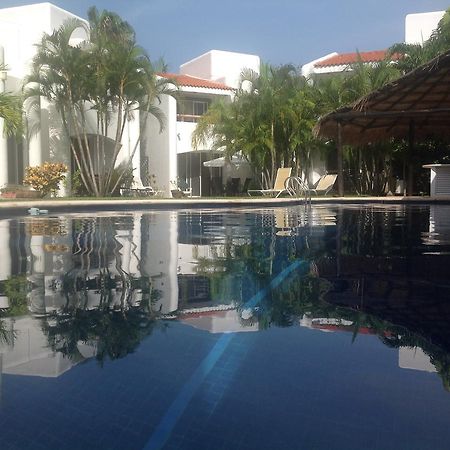 Casa Pili Bed & Breakfast Playa del Carmen Luaran gambar