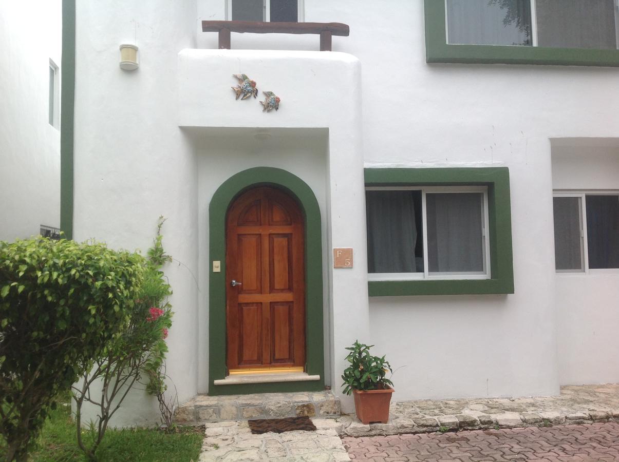 Casa Pili Bed & Breakfast Playa del Carmen Luaran gambar