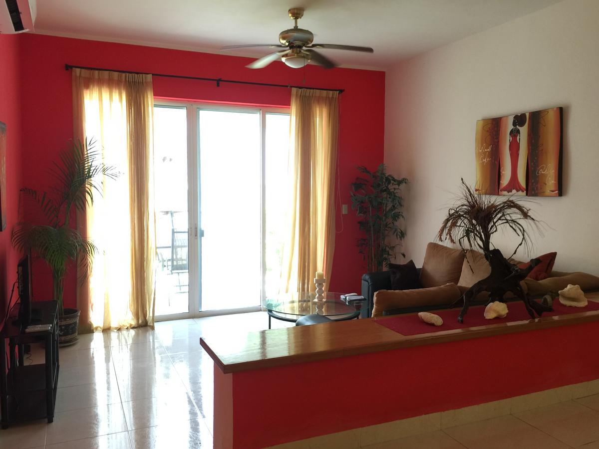 Casa Pili Bed & Breakfast Playa del Carmen Luaran gambar