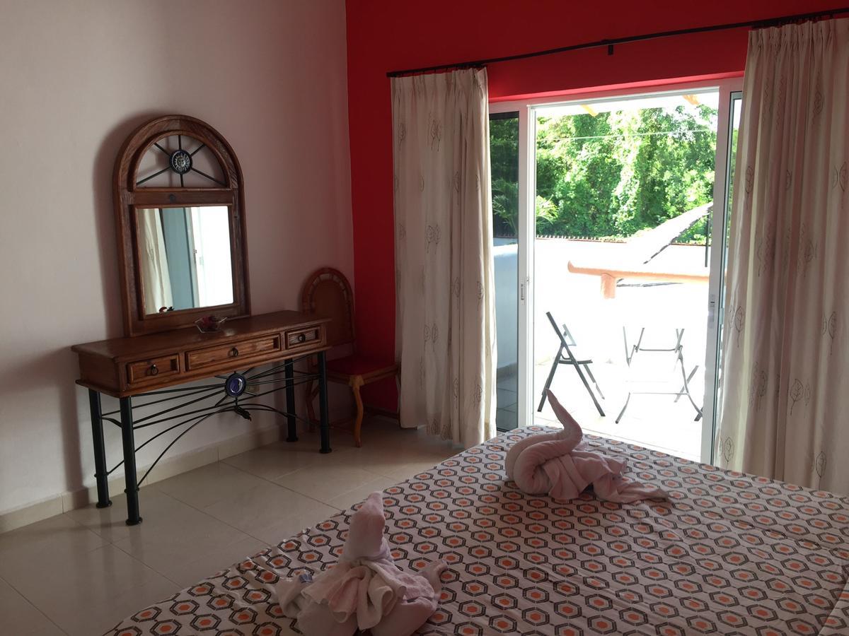 Casa Pili Bed & Breakfast Playa del Carmen Luaran gambar