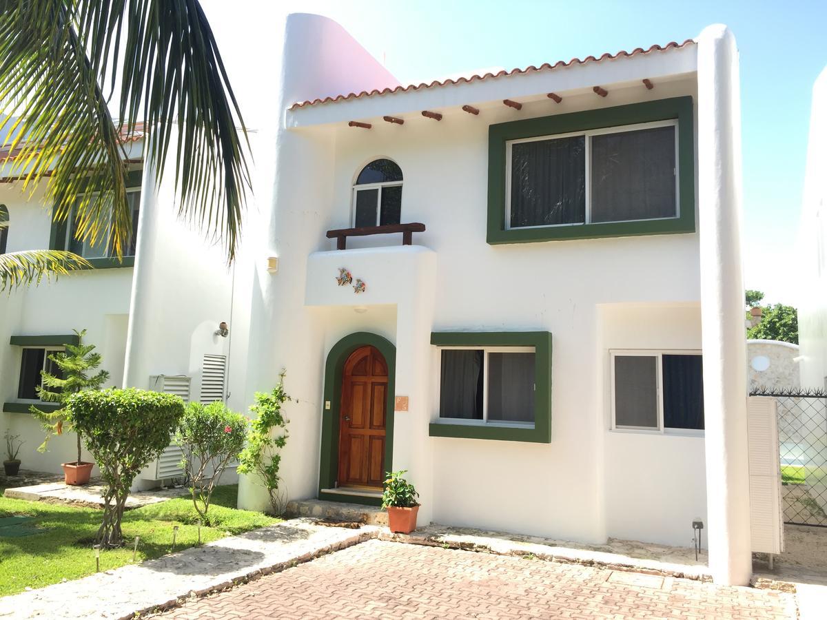 Casa Pili Bed & Breakfast Playa del Carmen Luaran gambar