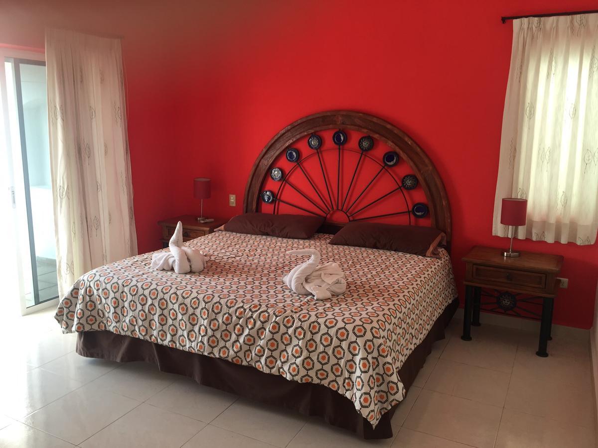 Casa Pili Bed & Breakfast Playa del Carmen Luaran gambar