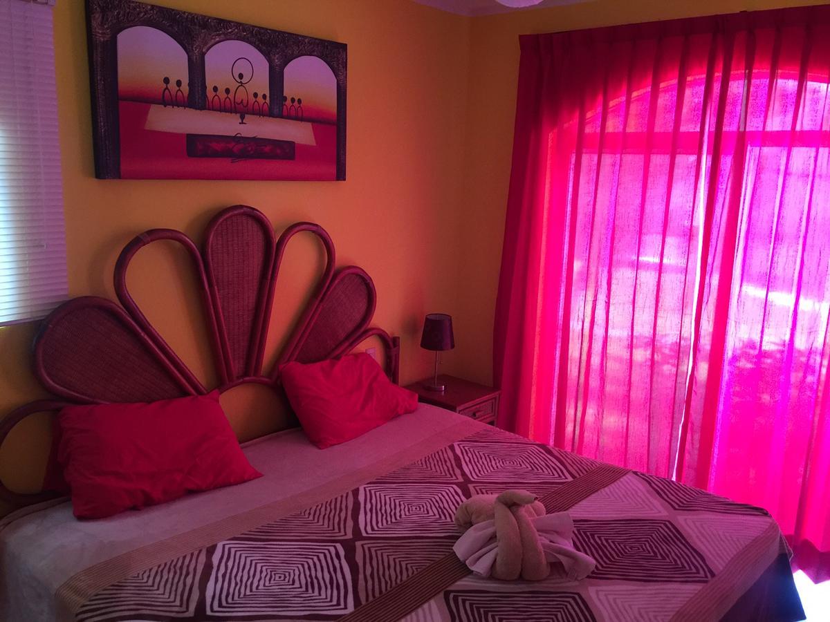 Casa Pili Bed & Breakfast Playa del Carmen Luaran gambar