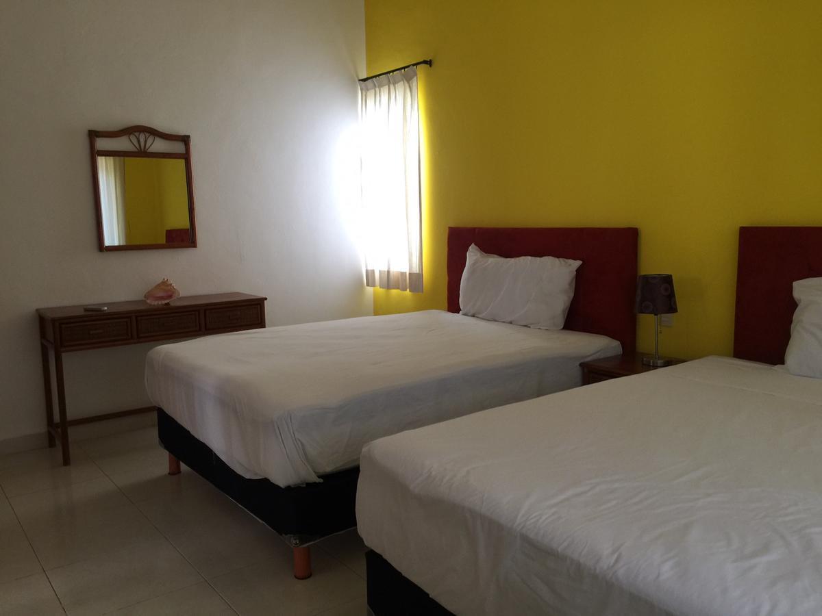 Casa Pili Bed & Breakfast Playa del Carmen Luaran gambar