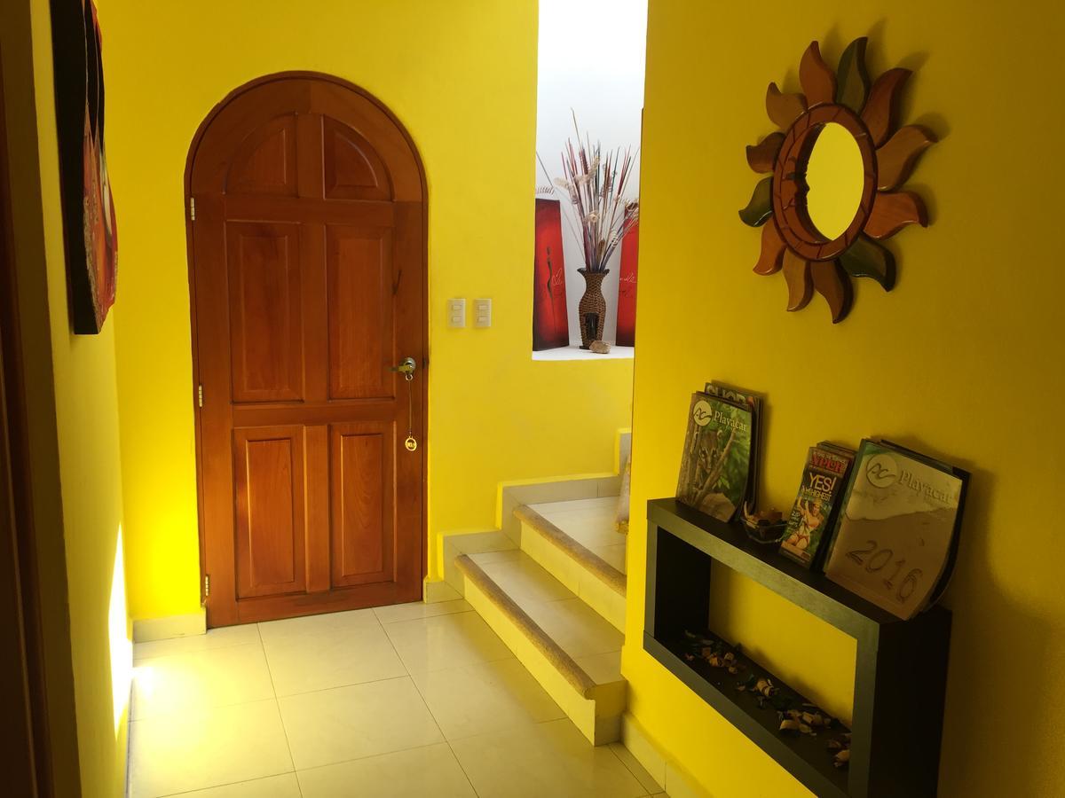 Casa Pili Bed & Breakfast Playa del Carmen Luaran gambar