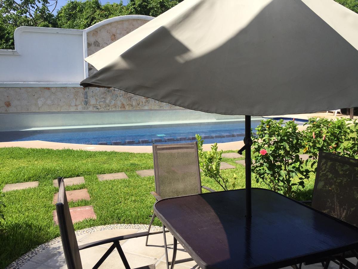 Casa Pili Bed & Breakfast Playa del Carmen Luaran gambar