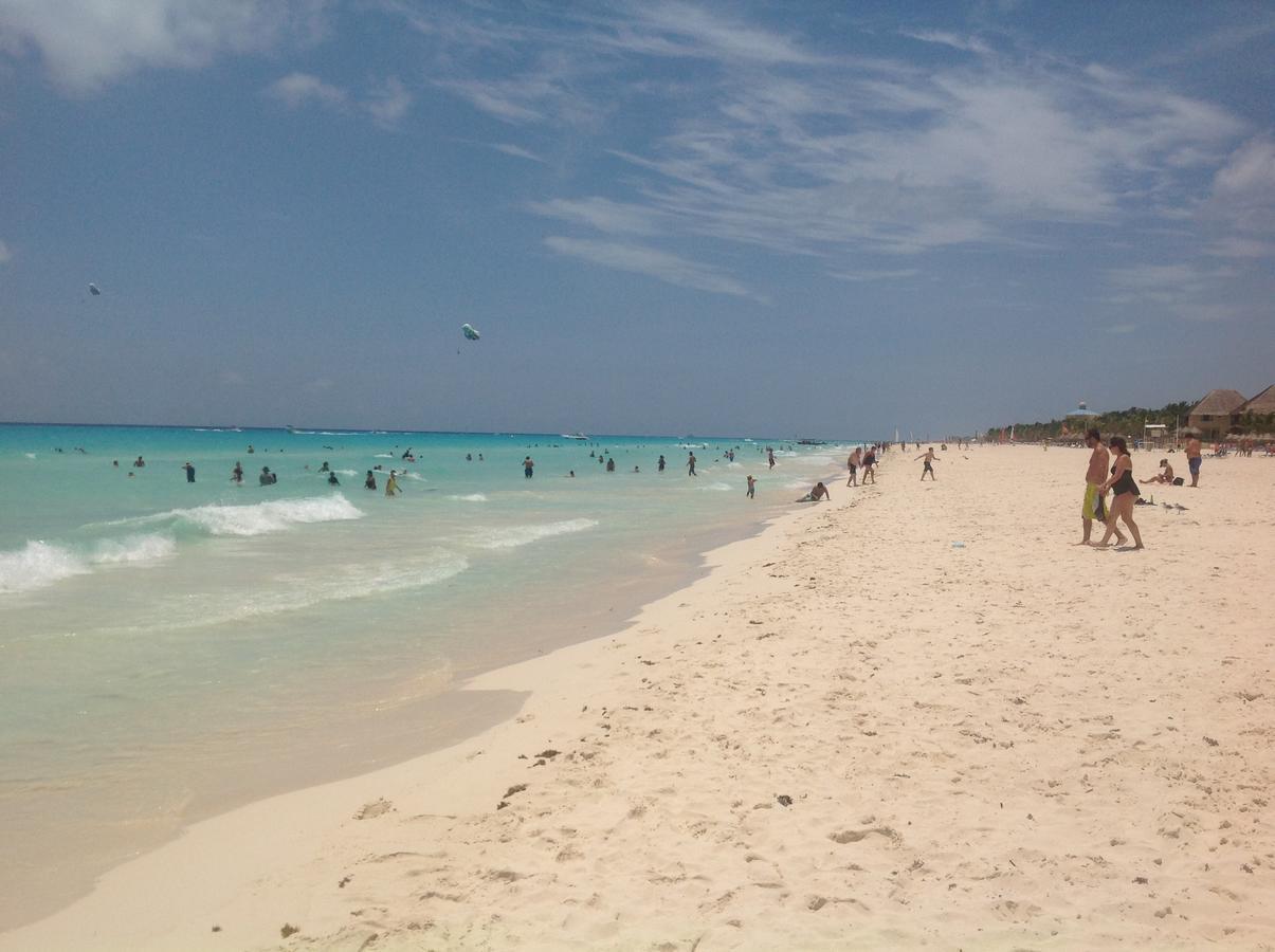 Casa Pili Bed & Breakfast Playa del Carmen Luaran gambar