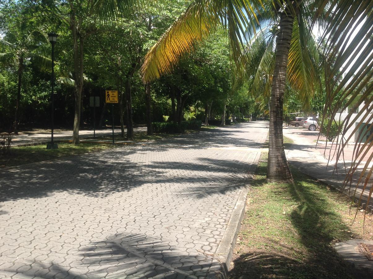 Casa Pili Bed & Breakfast Playa del Carmen Luaran gambar