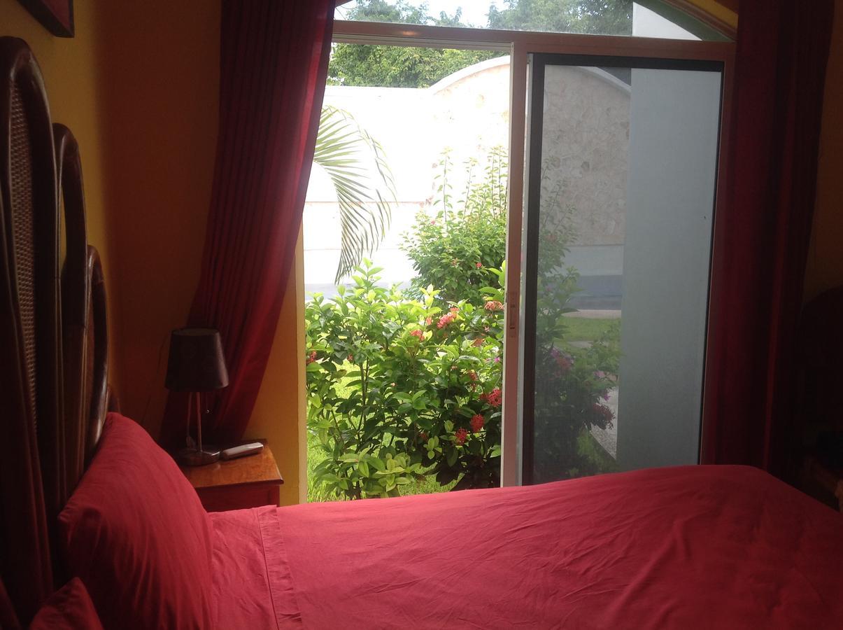 Casa Pili Bed & Breakfast Playa del Carmen Luaran gambar