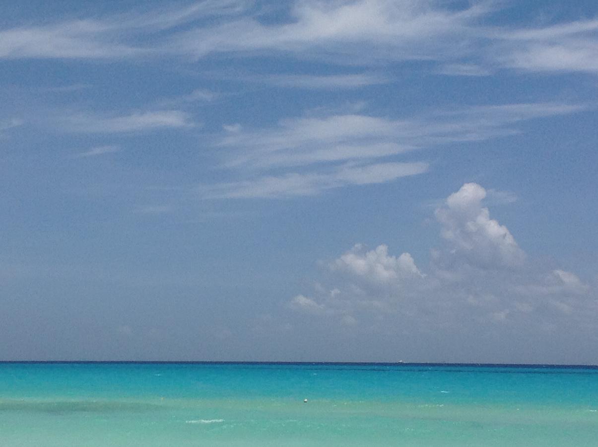 Casa Pili Bed & Breakfast Playa del Carmen Luaran gambar