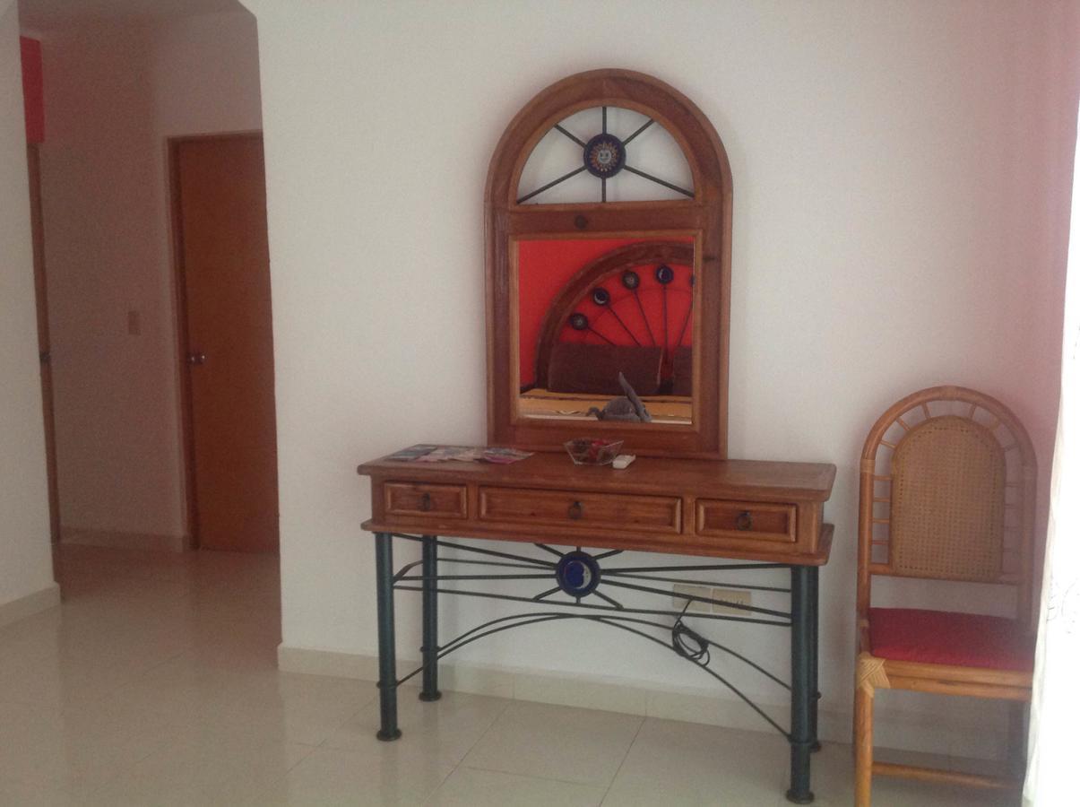 Casa Pili Bed & Breakfast Playa del Carmen Luaran gambar