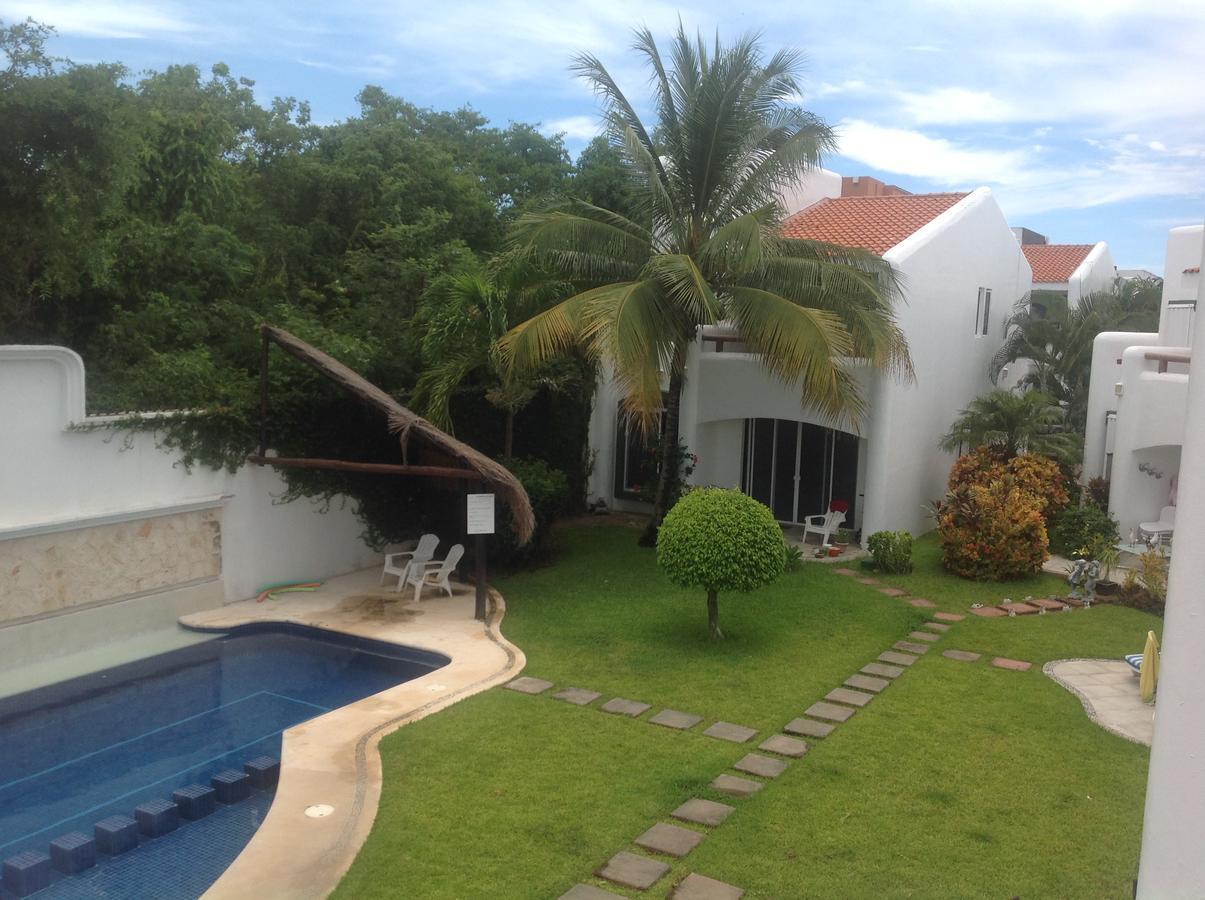 Casa Pili Bed & Breakfast Playa del Carmen Luaran gambar