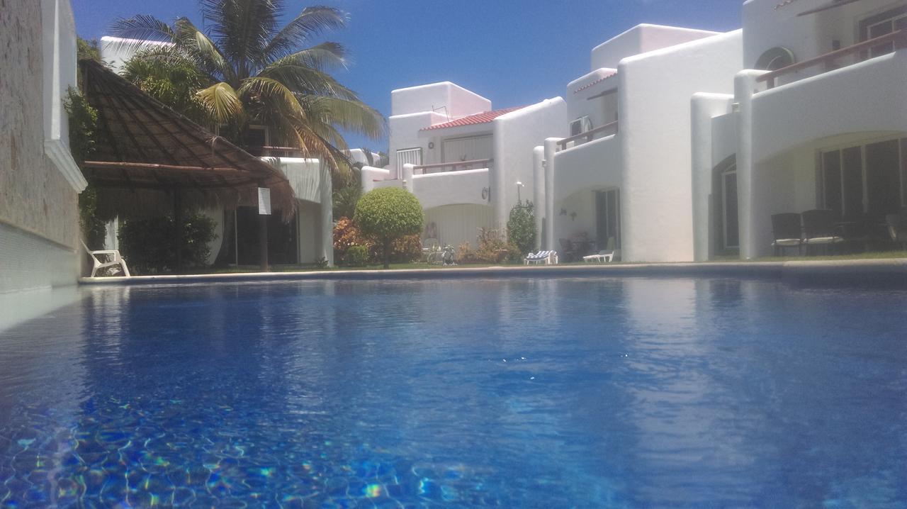 Casa Pili Bed & Breakfast Playa del Carmen Luaran gambar
