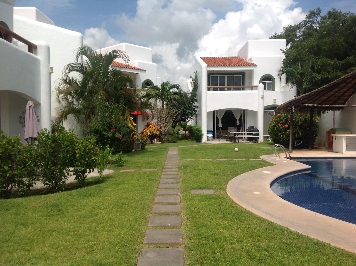 Casa Pili Bed & Breakfast Playa del Carmen Luaran gambar