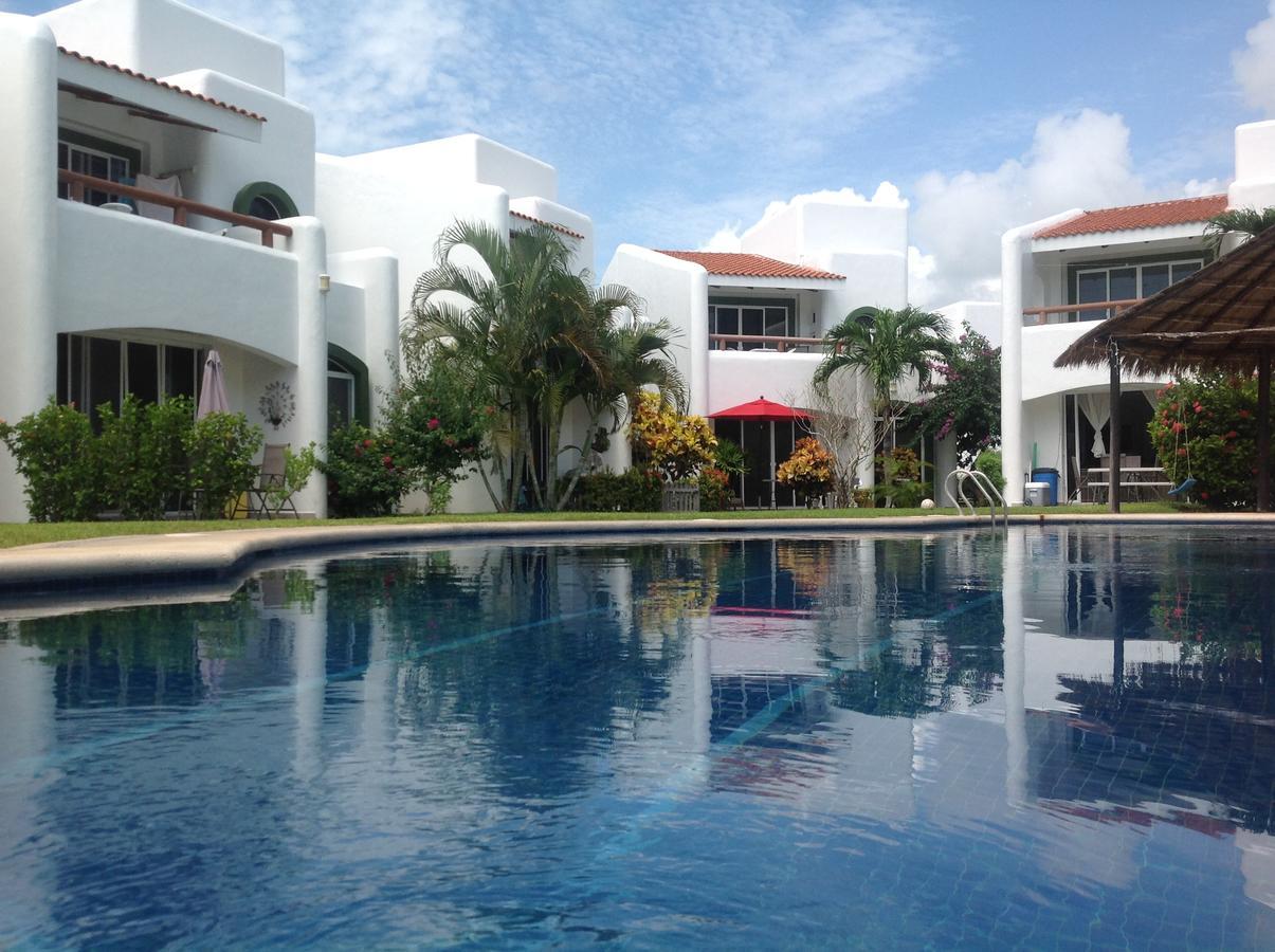 Casa Pili Bed & Breakfast Playa del Carmen Luaran gambar