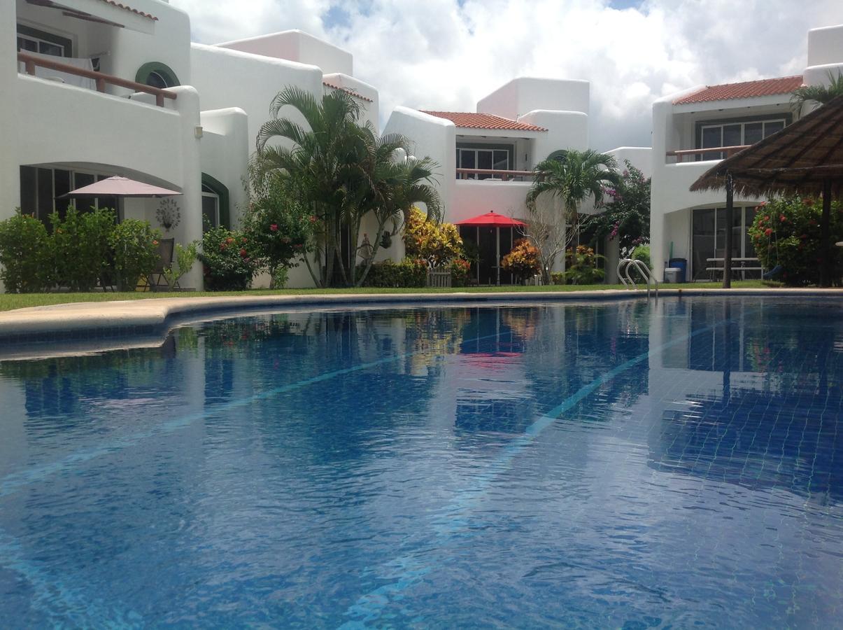 Casa Pili Bed & Breakfast Playa del Carmen Luaran gambar