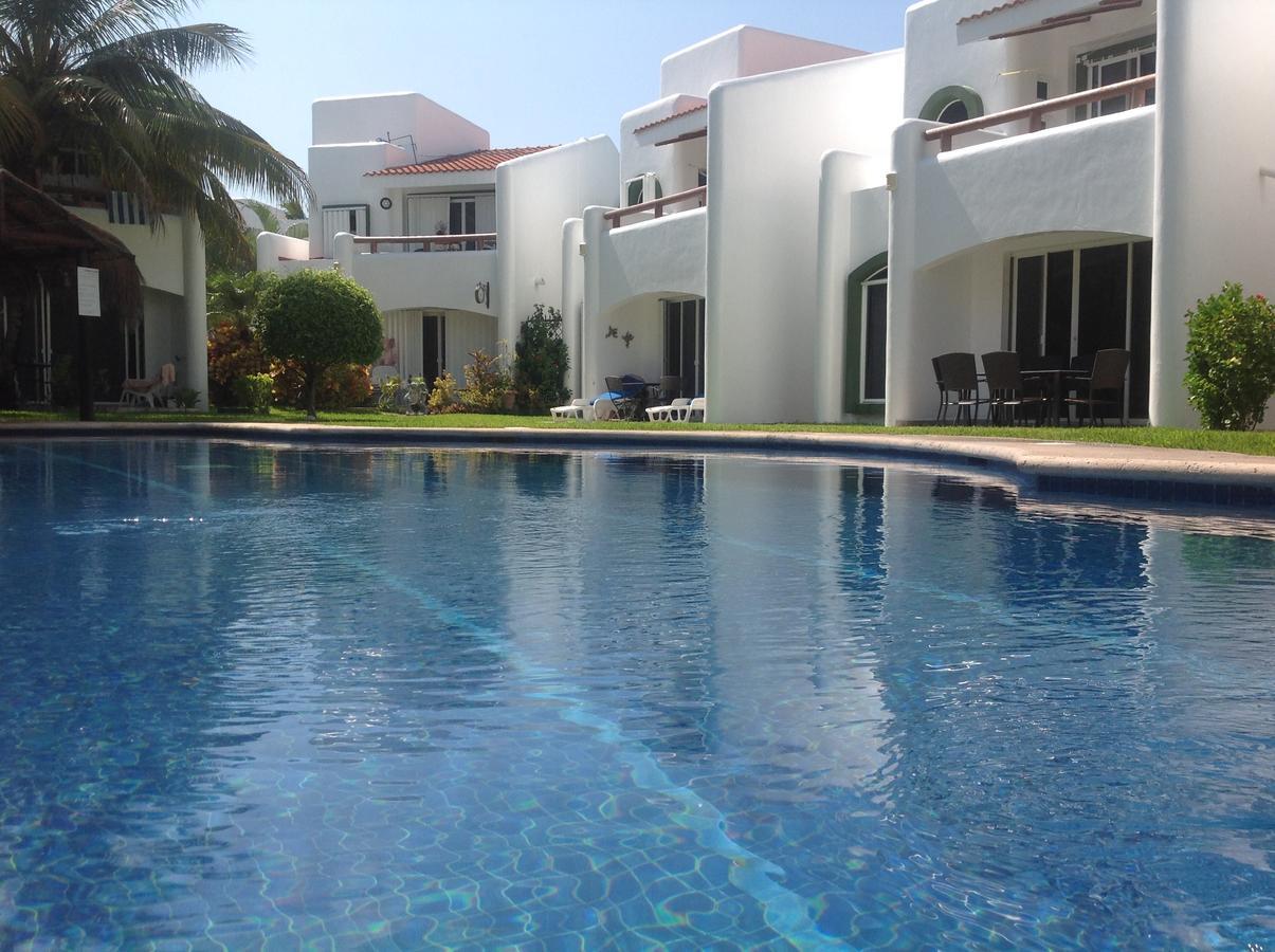Casa Pili Bed & Breakfast Playa del Carmen Luaran gambar