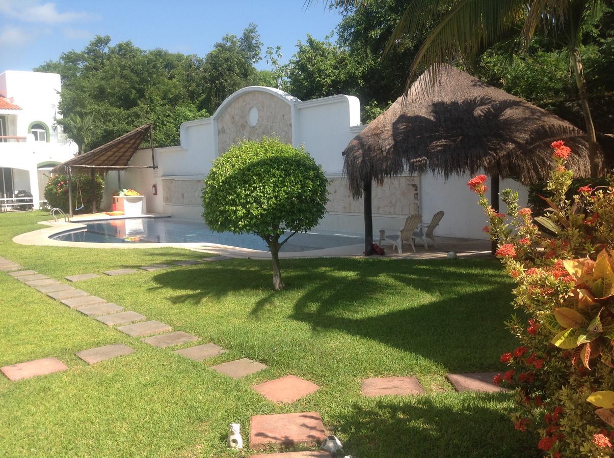 Casa Pili Bed & Breakfast Playa del Carmen Luaran gambar