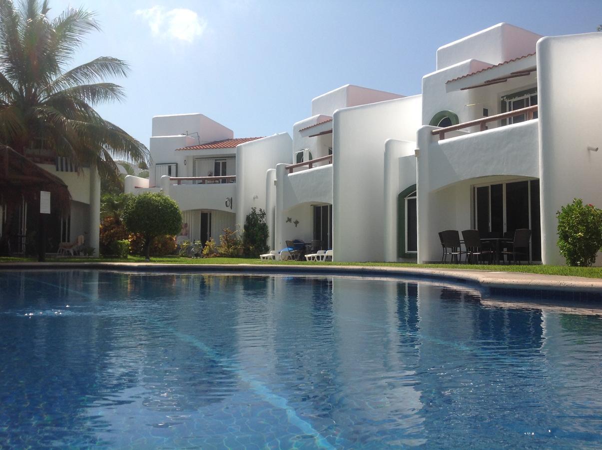 Casa Pili Bed & Breakfast Playa del Carmen Luaran gambar