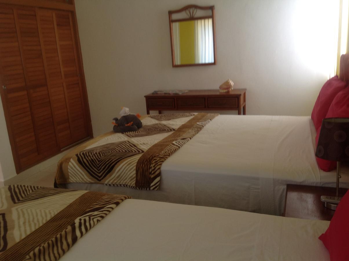 Casa Pili Bed & Breakfast Playa del Carmen Luaran gambar