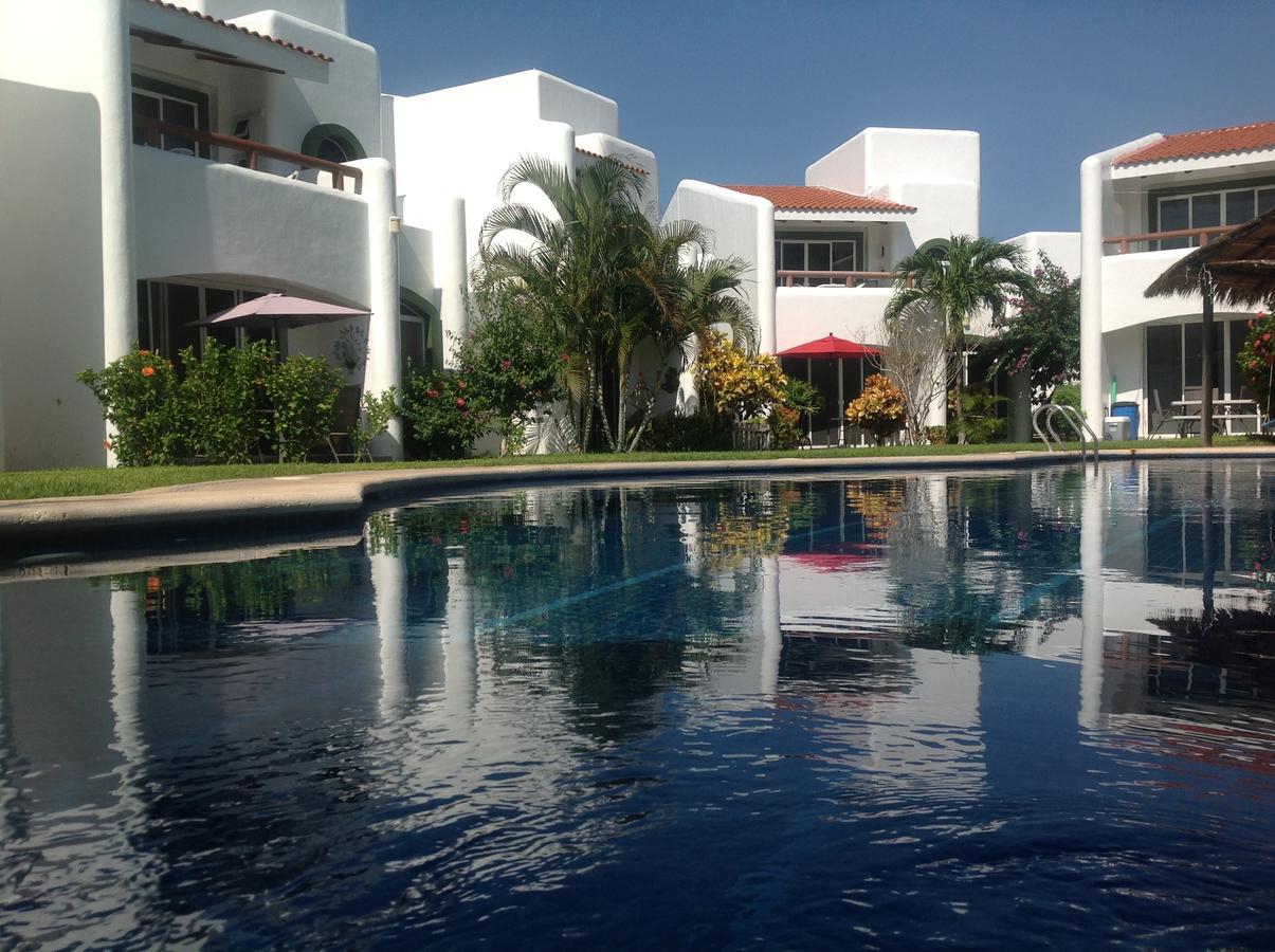 Casa Pili Bed & Breakfast Playa del Carmen Luaran gambar