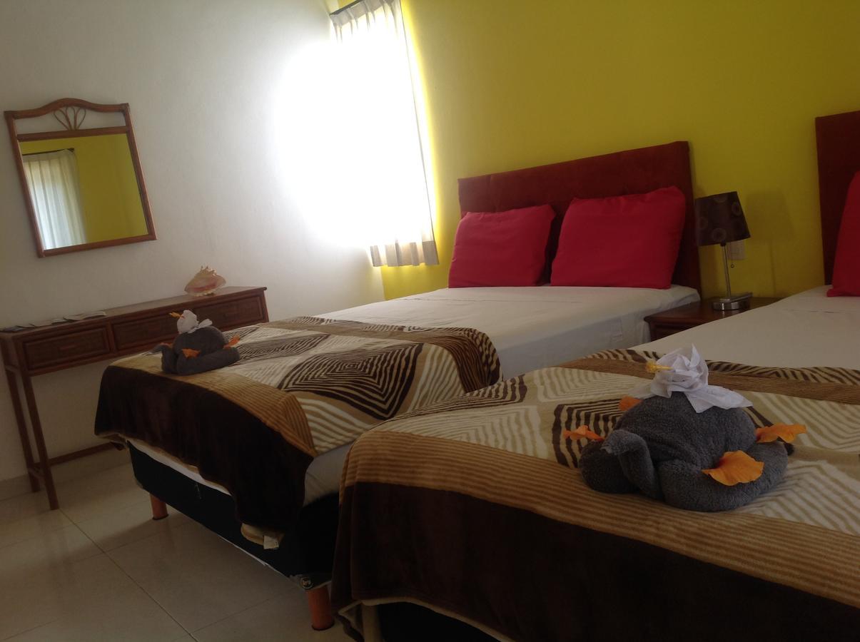 Casa Pili Bed & Breakfast Playa del Carmen Luaran gambar