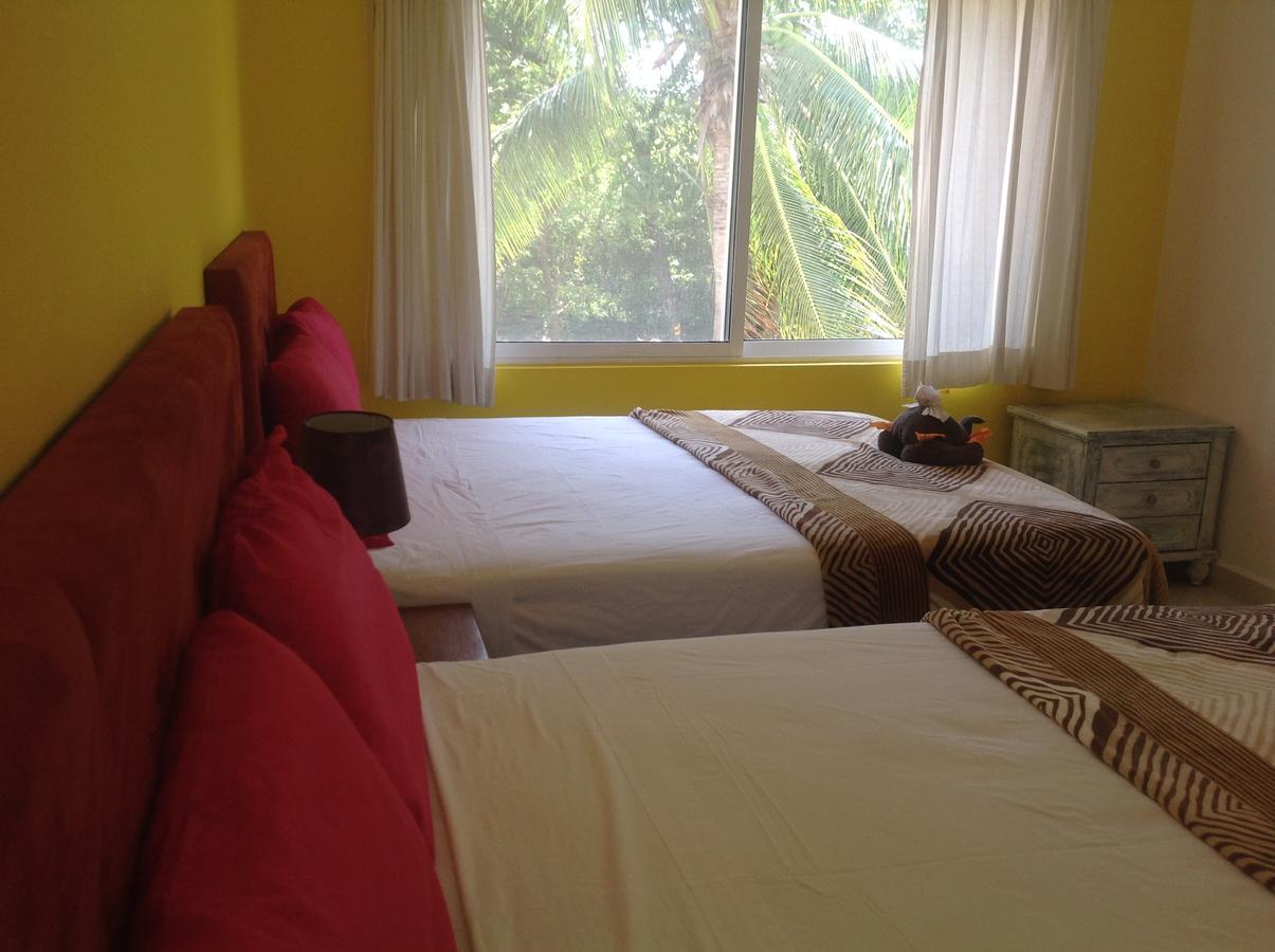 Casa Pili Bed & Breakfast Playa del Carmen Luaran gambar