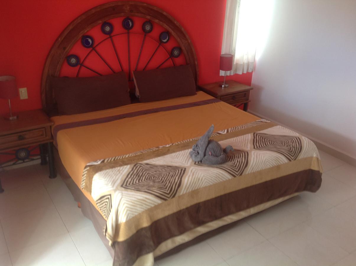 Casa Pili Bed & Breakfast Playa del Carmen Luaran gambar