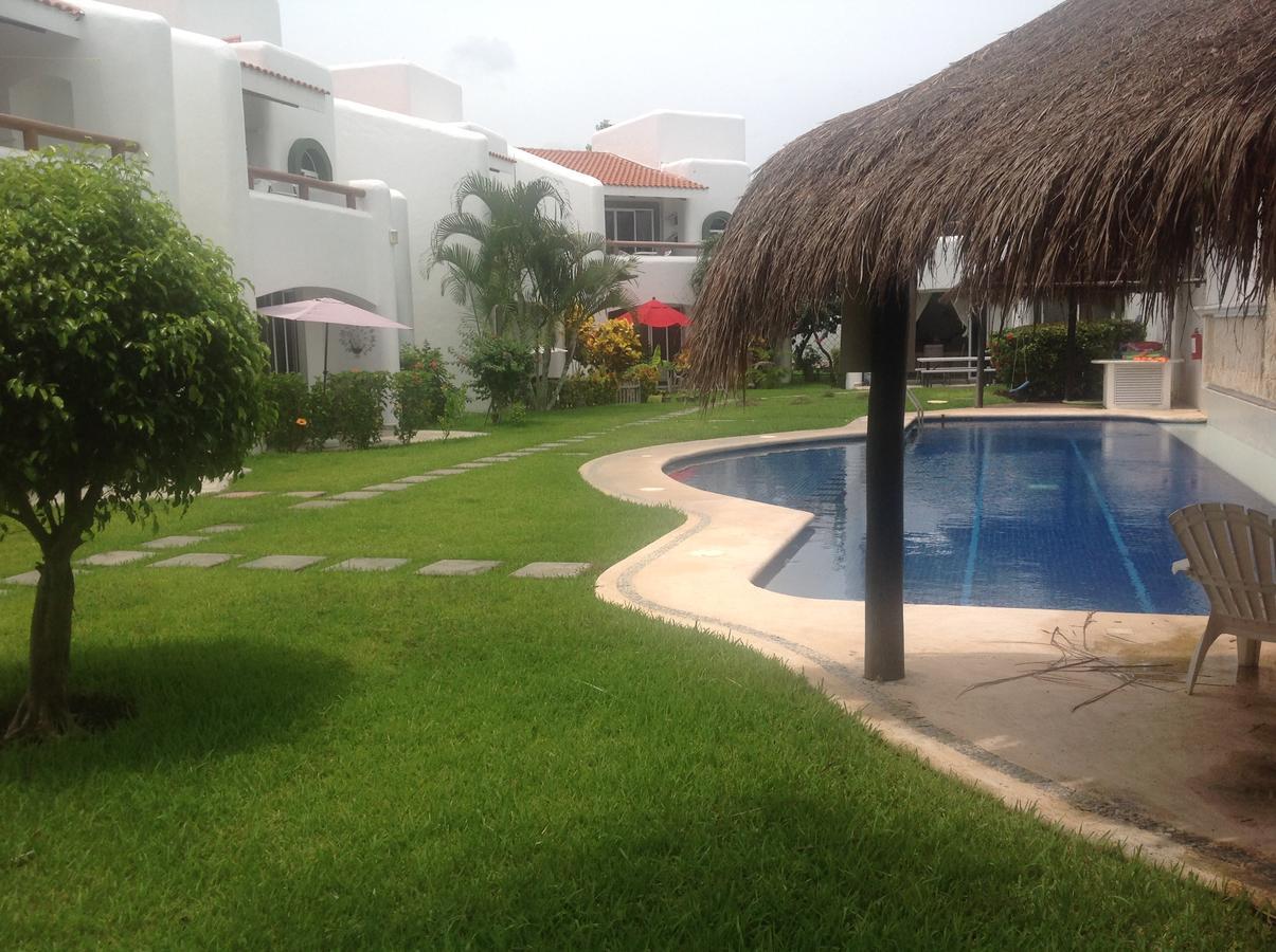 Casa Pili Bed & Breakfast Playa del Carmen Luaran gambar