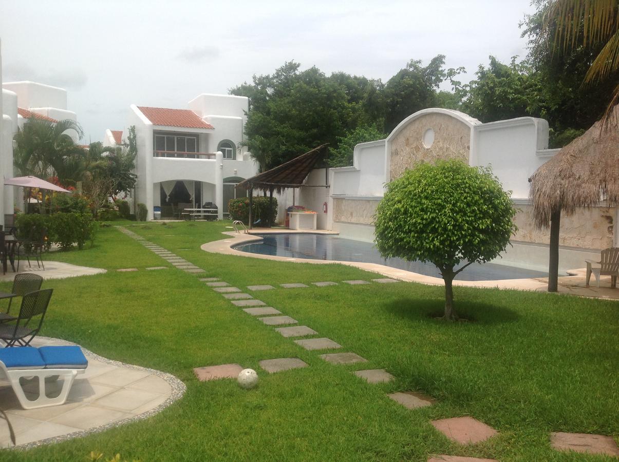 Casa Pili Bed & Breakfast Playa del Carmen Luaran gambar