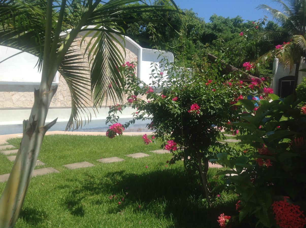 Casa Pili Bed & Breakfast Playa del Carmen Luaran gambar