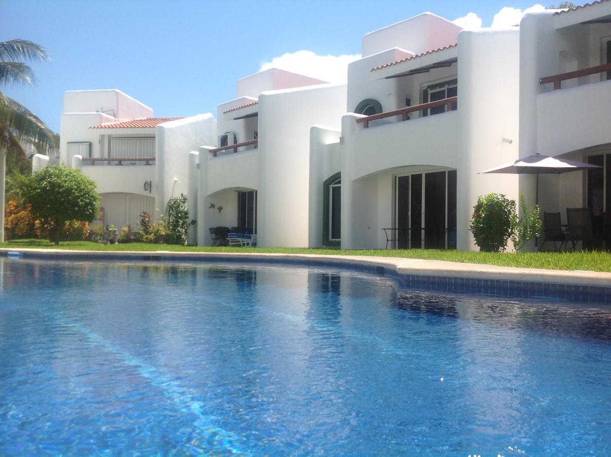 Casa Pili Bed & Breakfast Playa del Carmen Luaran gambar