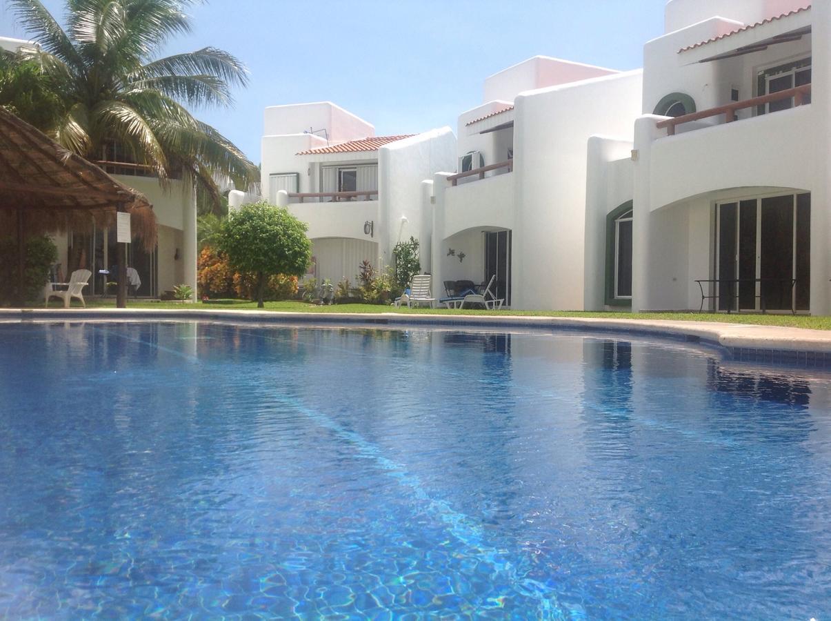 Casa Pili Bed & Breakfast Playa del Carmen Luaran gambar