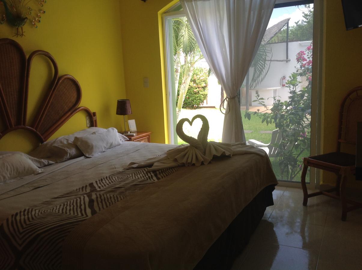 Casa Pili Bed & Breakfast Playa del Carmen Luaran gambar