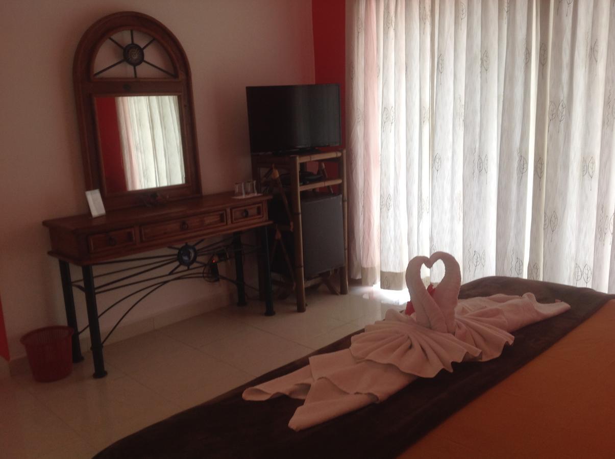 Casa Pili Bed & Breakfast Playa del Carmen Luaran gambar