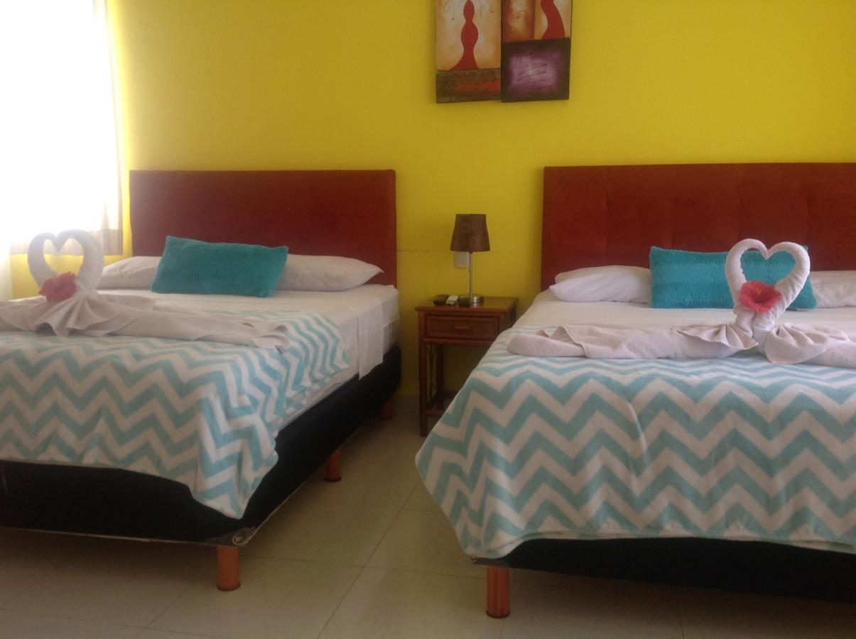 Casa Pili Bed & Breakfast Playa del Carmen Luaran gambar