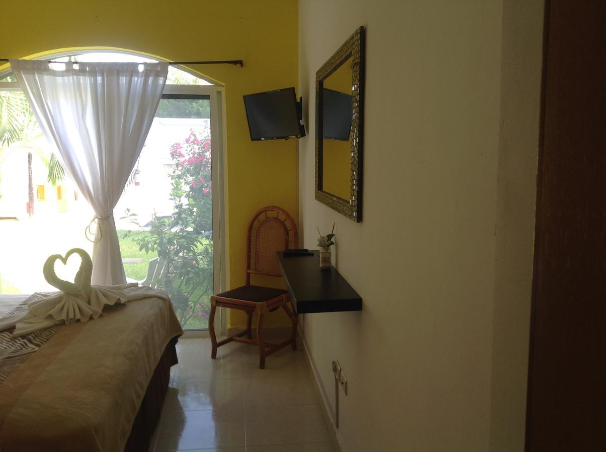 Casa Pili Bed & Breakfast Playa del Carmen Luaran gambar