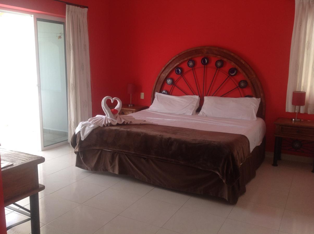 Casa Pili Bed & Breakfast Playa del Carmen Luaran gambar