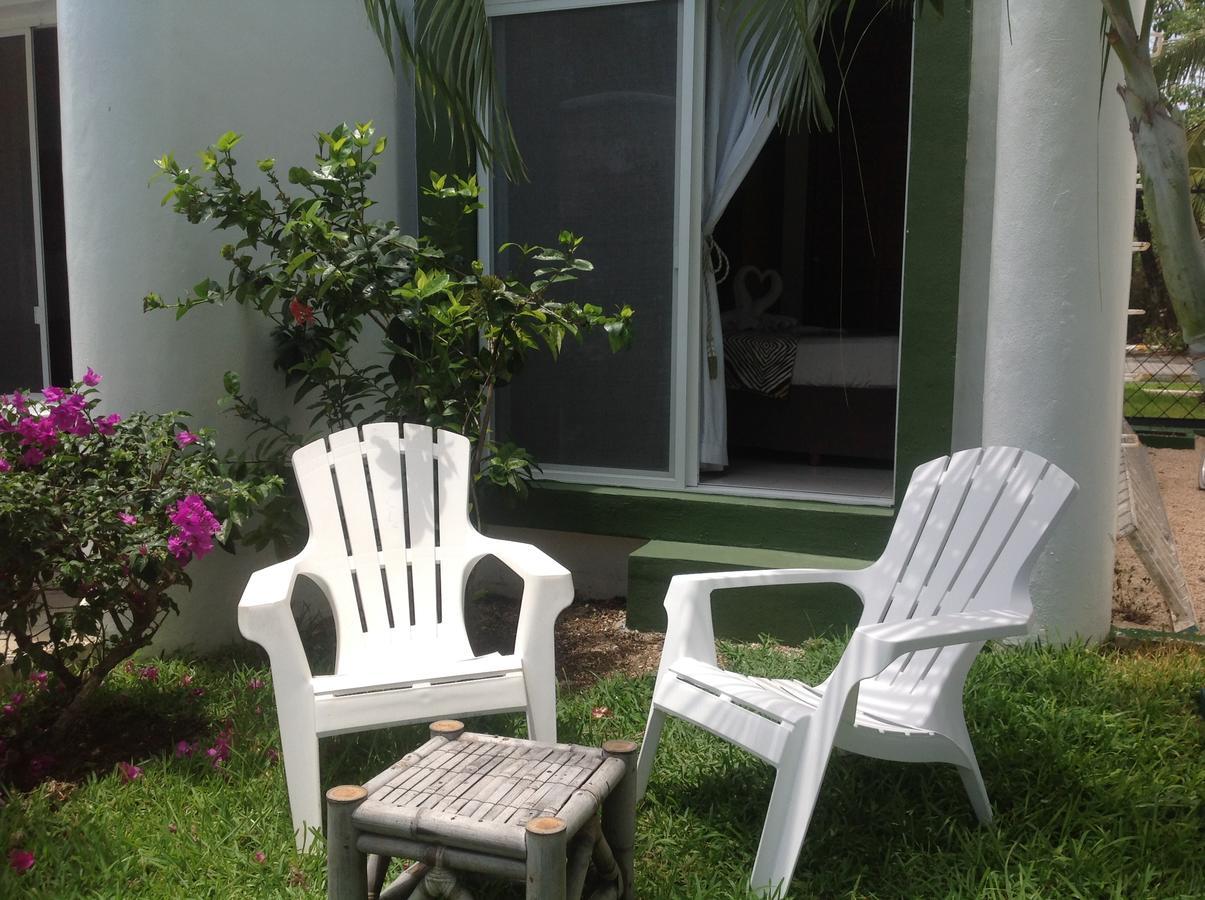 Casa Pili Bed & Breakfast Playa del Carmen Luaran gambar