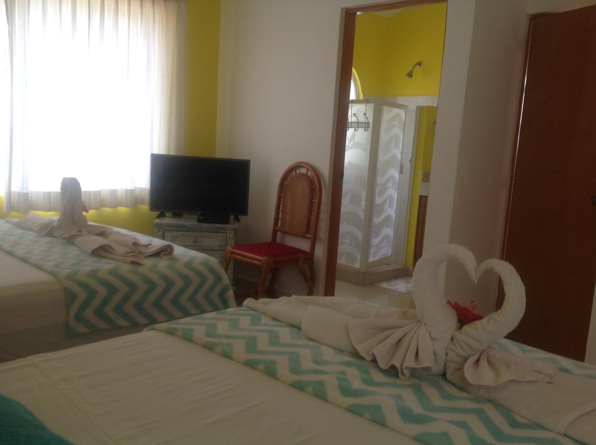 Casa Pili Bed & Breakfast Playa del Carmen Luaran gambar