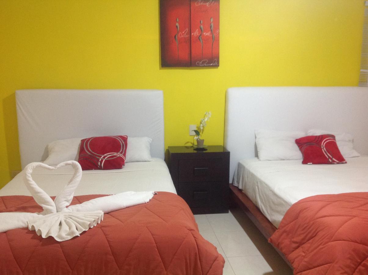Casa Pili Bed & Breakfast Playa del Carmen Luaran gambar