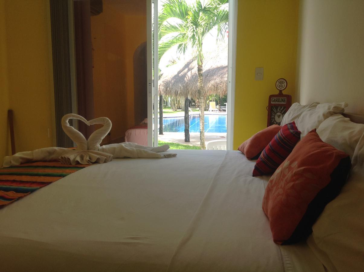 Casa Pili Bed & Breakfast Playa del Carmen Luaran gambar