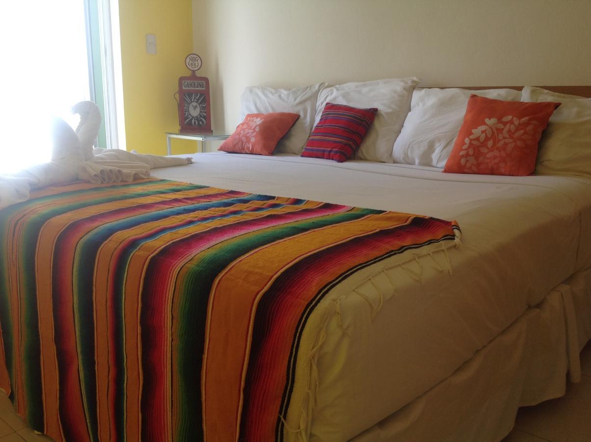 Casa Pili Bed & Breakfast Playa del Carmen Luaran gambar