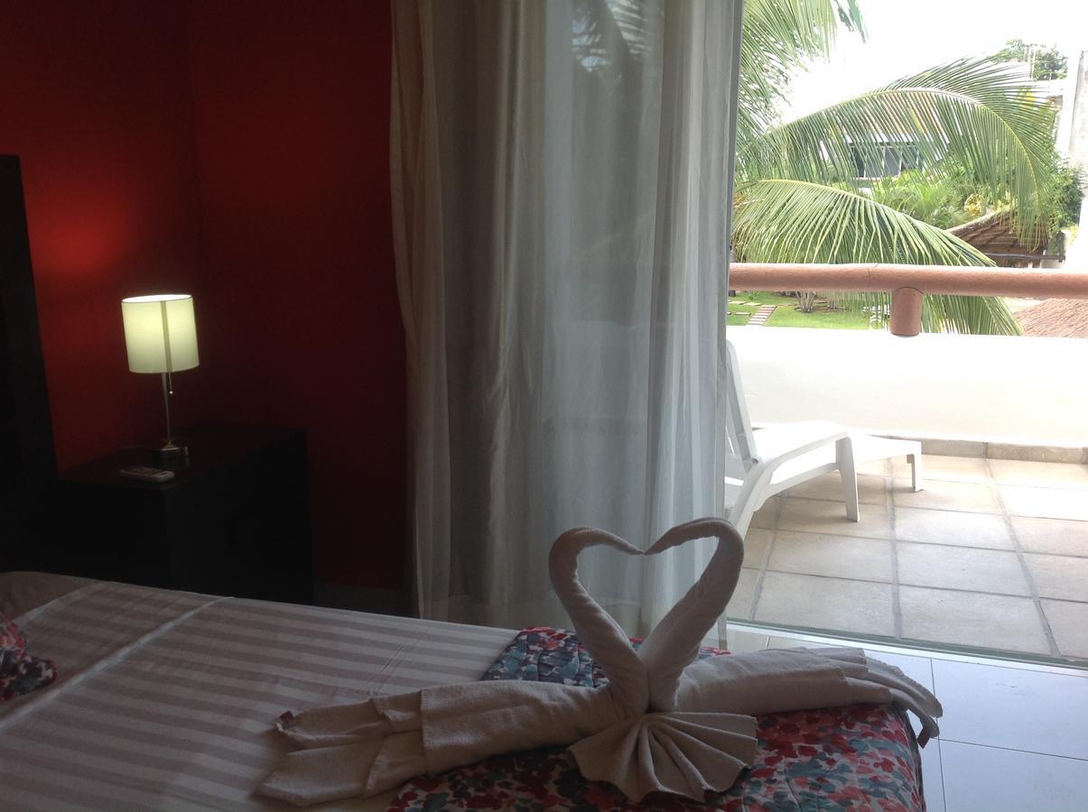 Casa Pili Bed & Breakfast Playa del Carmen Luaran gambar