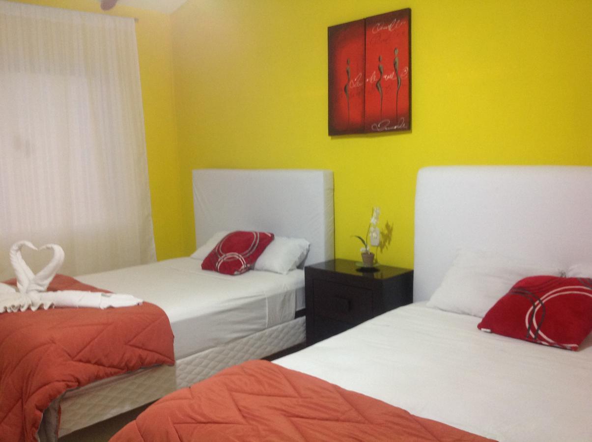 Casa Pili Bed & Breakfast Playa del Carmen Luaran gambar