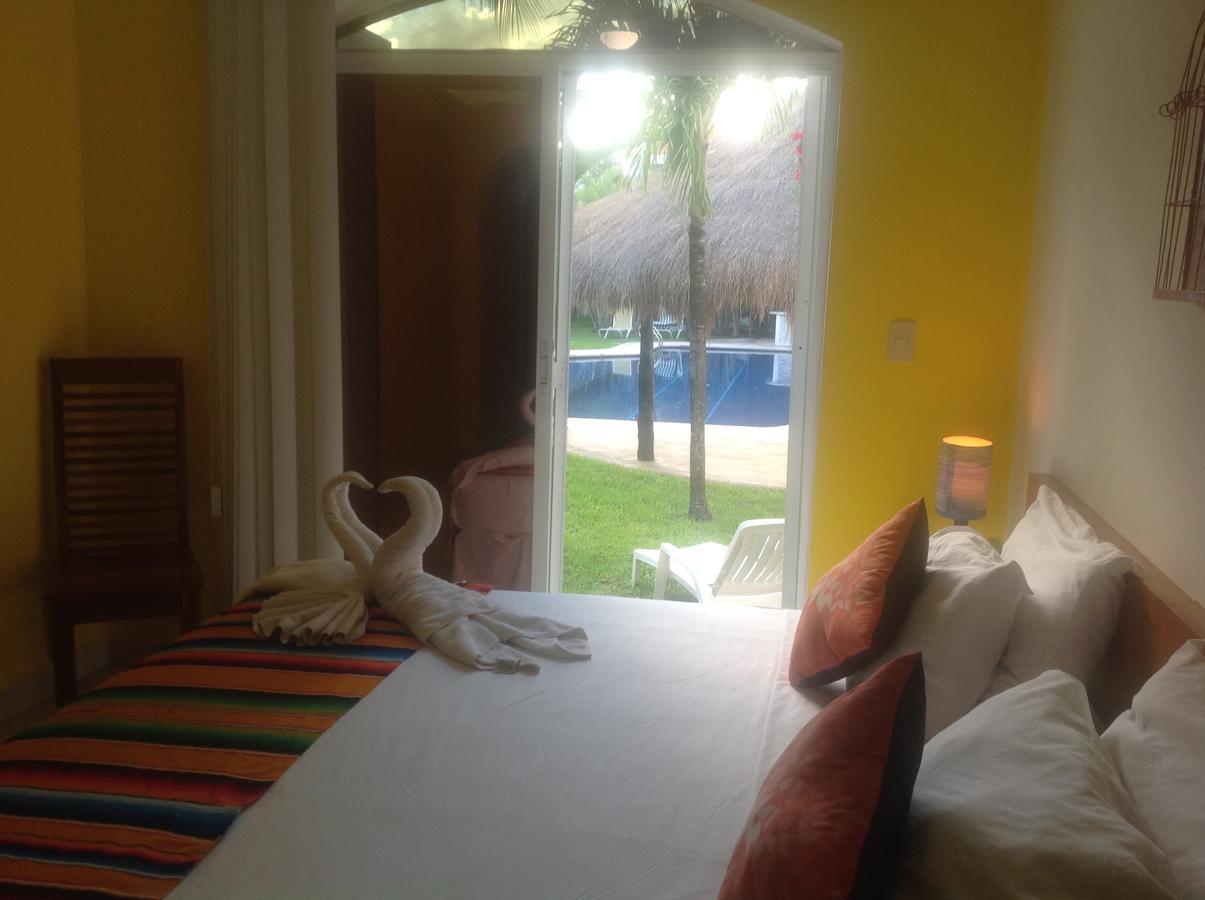 Casa Pili Bed & Breakfast Playa del Carmen Luaran gambar