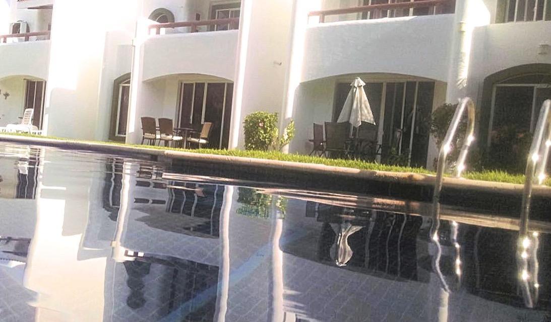 Casa Pili Bed & Breakfast Playa del Carmen Luaran gambar