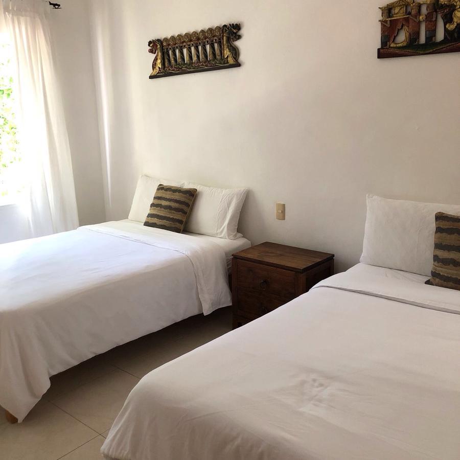 Casa Pili Bed & Breakfast Playa del Carmen Luaran gambar
