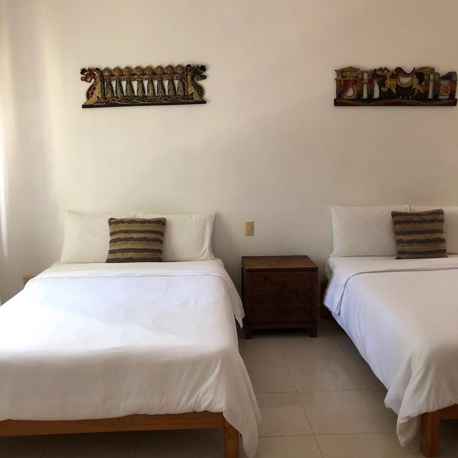 Casa Pili Bed & Breakfast Playa del Carmen Luaran gambar